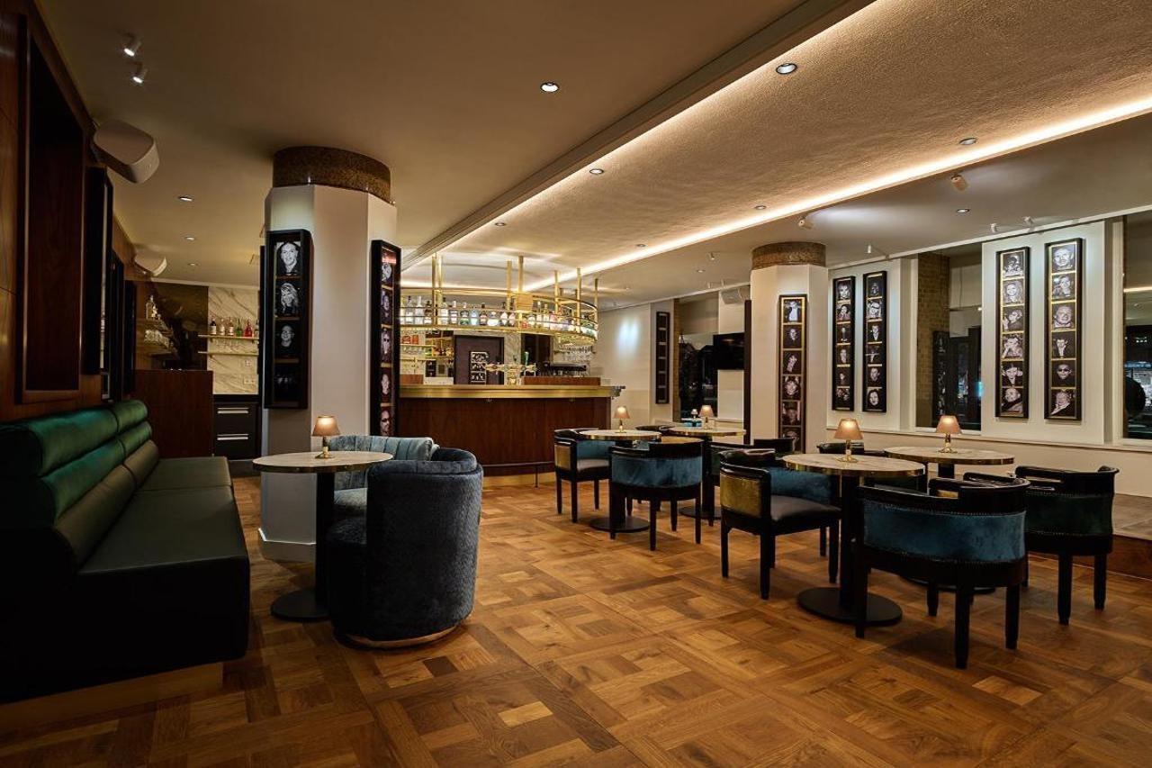 Clayton Hotel Amsterdam American Esterno foto