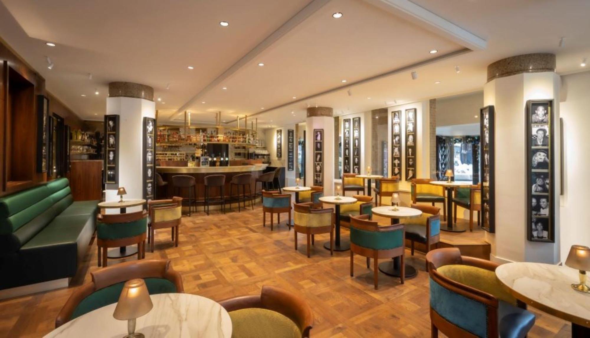 Clayton Hotel Amsterdam American Esterno foto