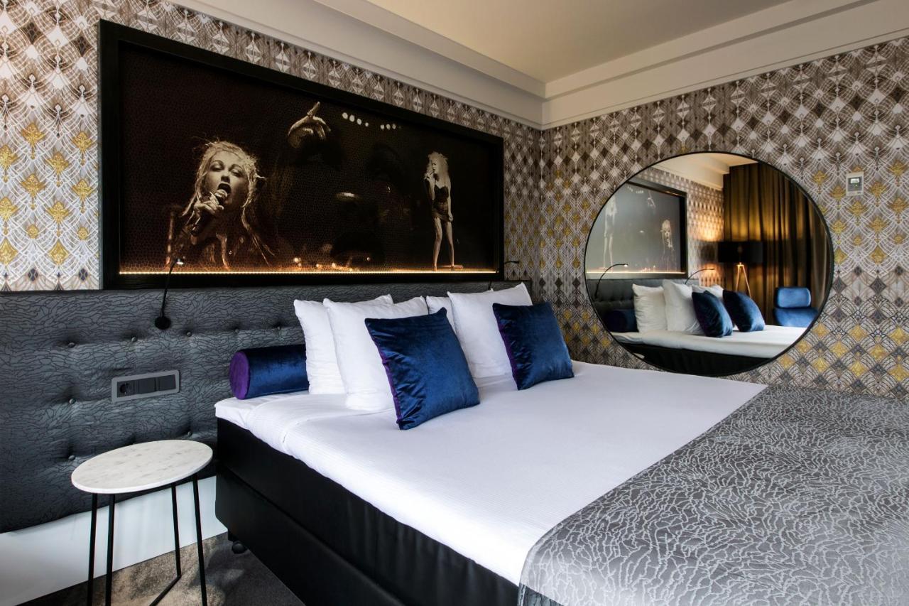 Clayton Hotel Amsterdam American Esterno foto