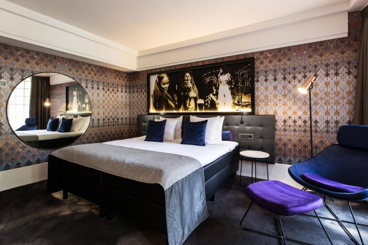 Clayton Hotel Amsterdam American Esterno foto