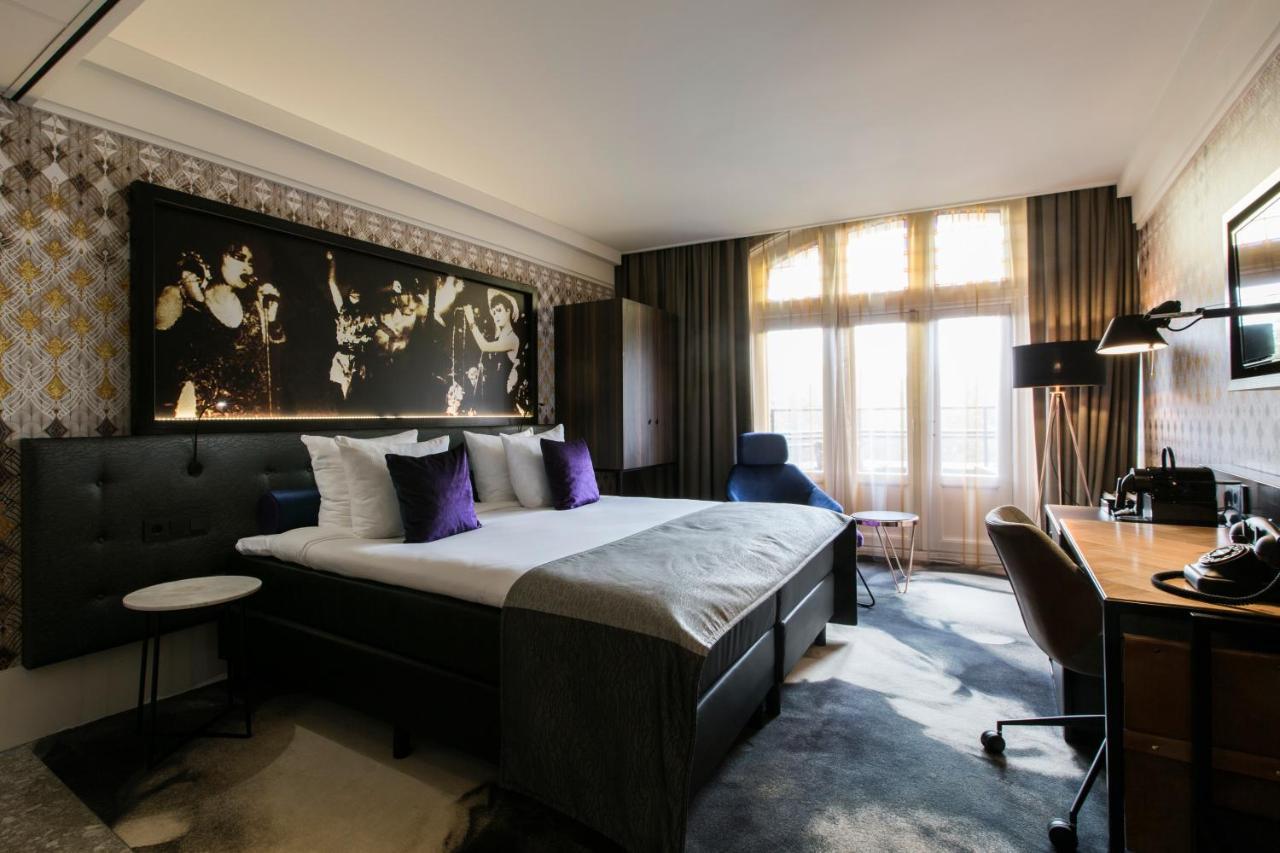 Clayton Hotel Amsterdam American Esterno foto