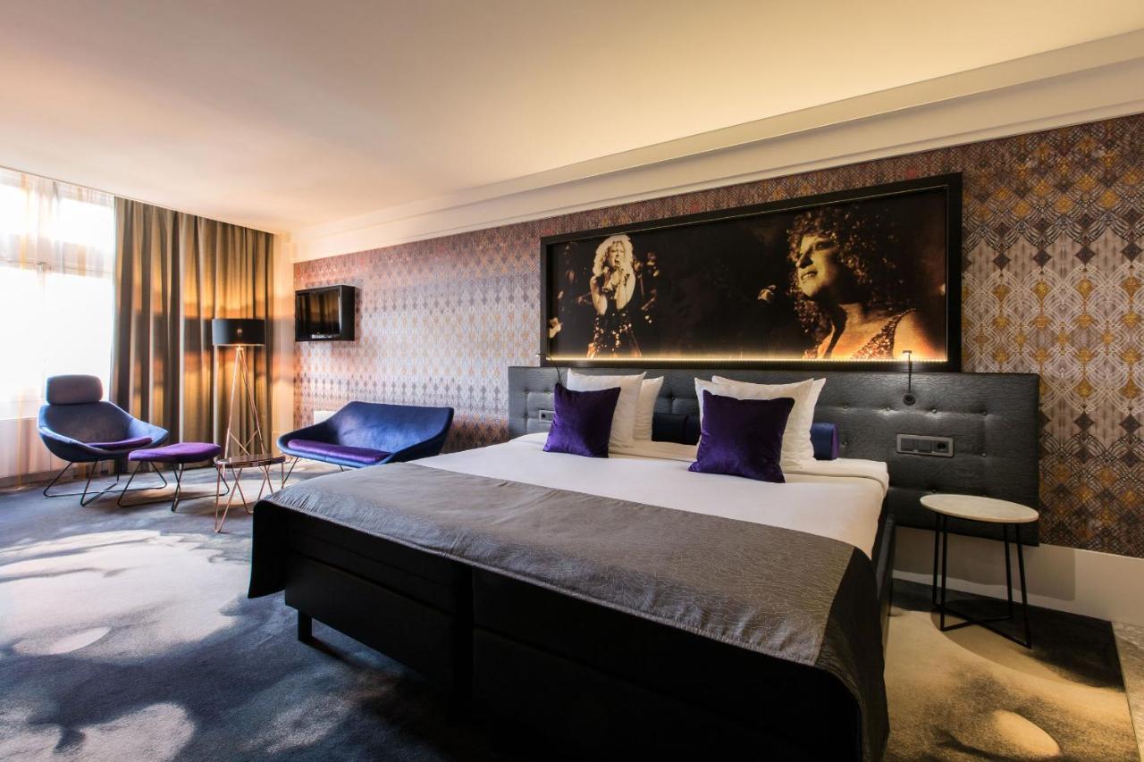 Clayton Hotel Amsterdam American Esterno foto
