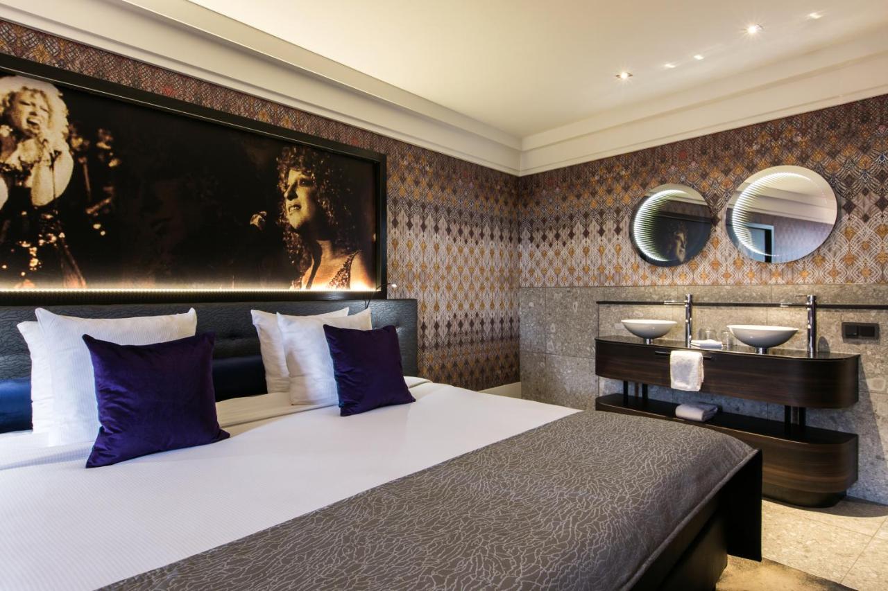 Clayton Hotel Amsterdam American Esterno foto