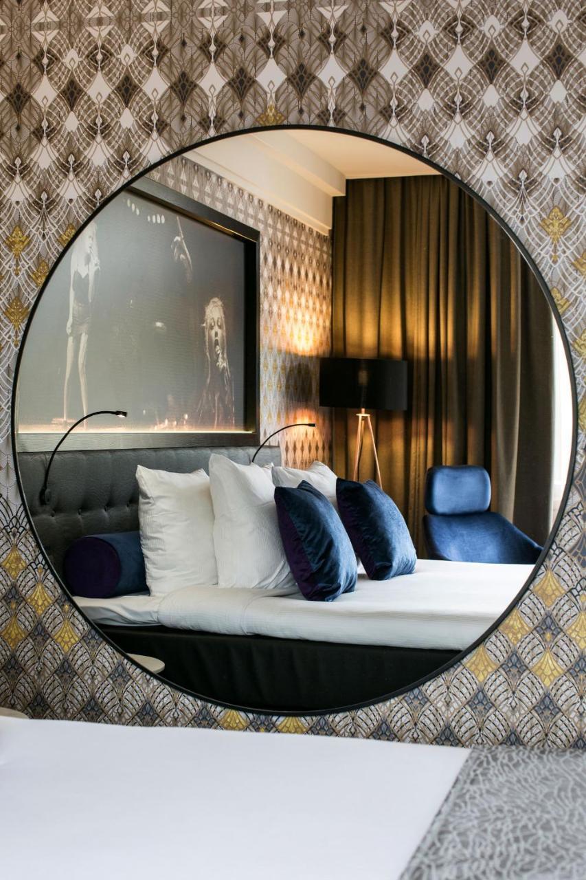 Clayton Hotel Amsterdam American Esterno foto