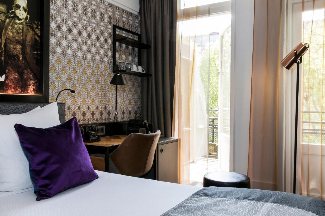 Clayton Hotel Amsterdam American Esterno foto