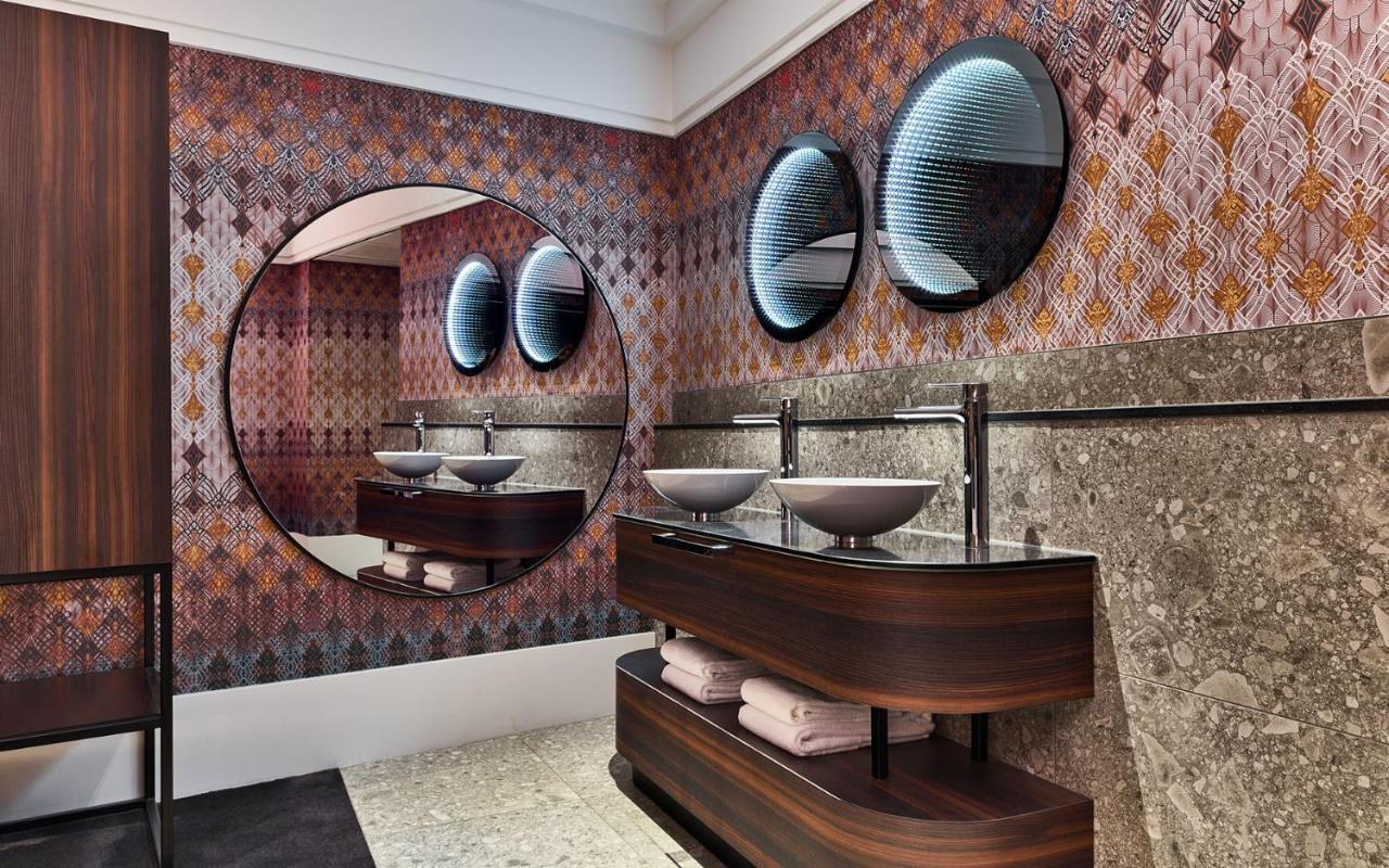 Clayton Hotel Amsterdam American Esterno foto