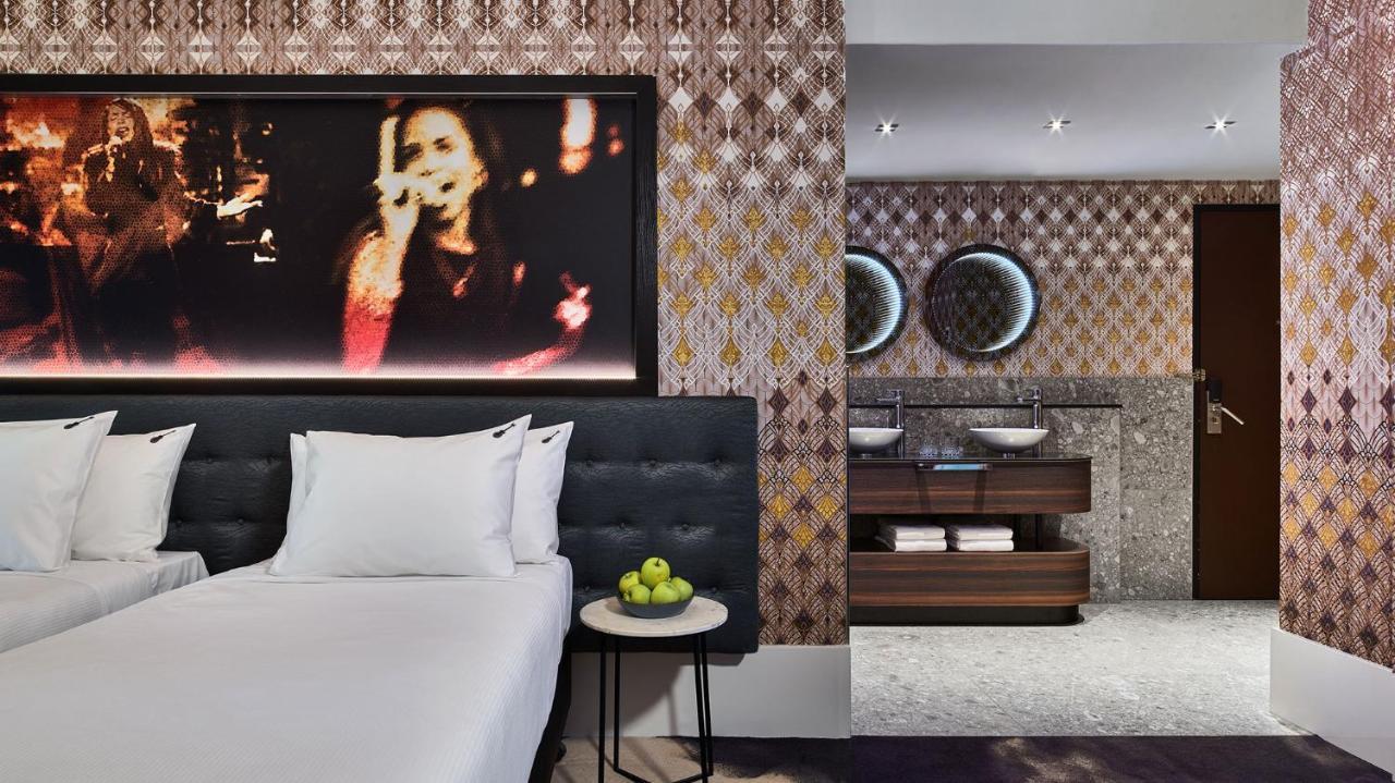 Clayton Hotel Amsterdam American Esterno foto